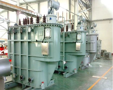 The Ultimate Guide to Oil Immersed Transformers: Powering Modern Grids with Reliability and Efficiency voltage transformer function