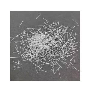 Copper-Coated Steel Fibers: Hybrid Conductive Reinforcements for Advanced Composites micro fibers