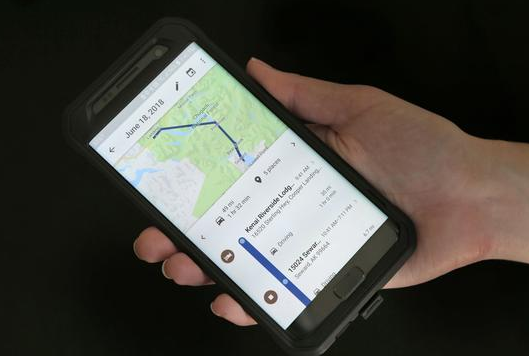 Google’s ESA Sentinel Satellite Imagery Processed by Google Earth Engine AI.