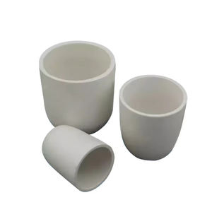 The Indestructible Vessel: The Alumina Ceramic Crucible Legacy machinable alumina